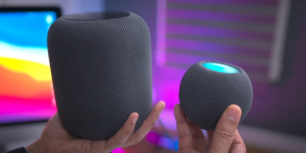 iOS 16 filtra un nuevo modelo de HomePod